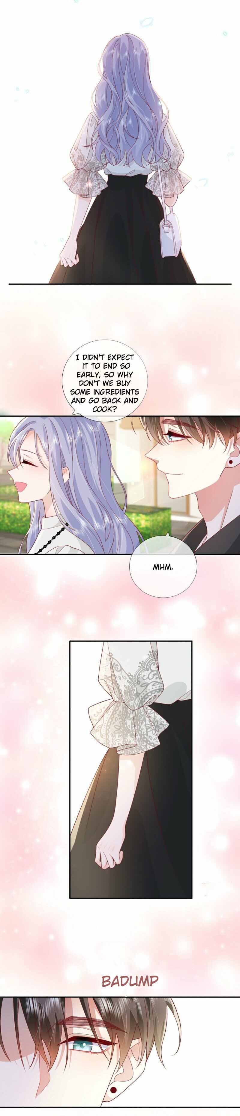 The Distance Between The Stars - Chapter 72