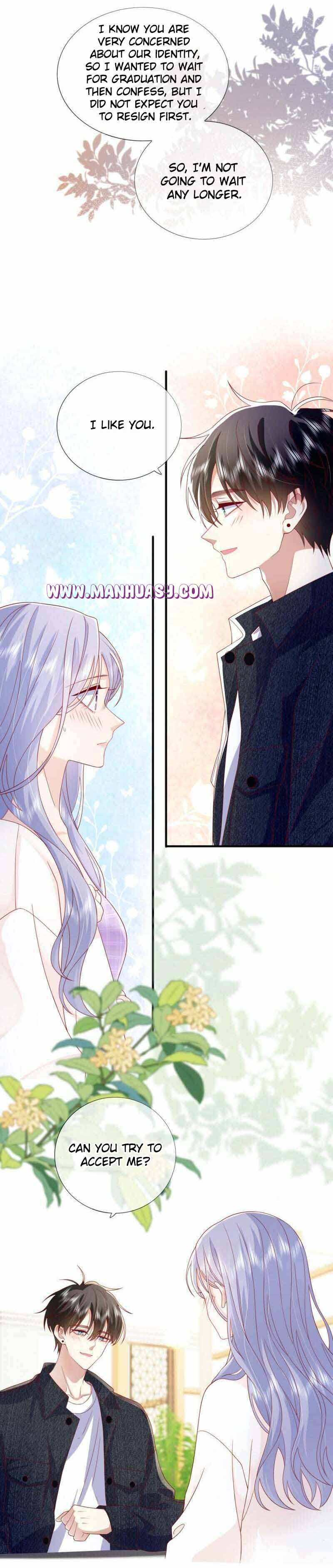 The Distance Between The Stars - Chapter 68