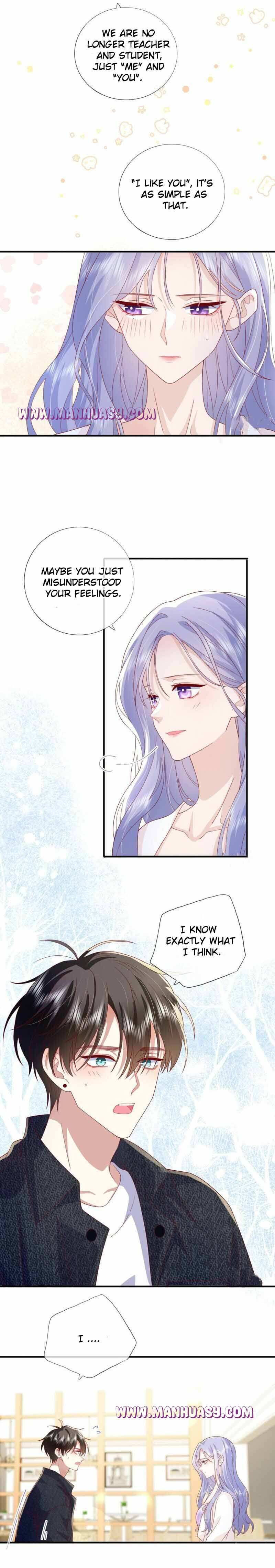 The Distance Between The Stars - Chapter 68