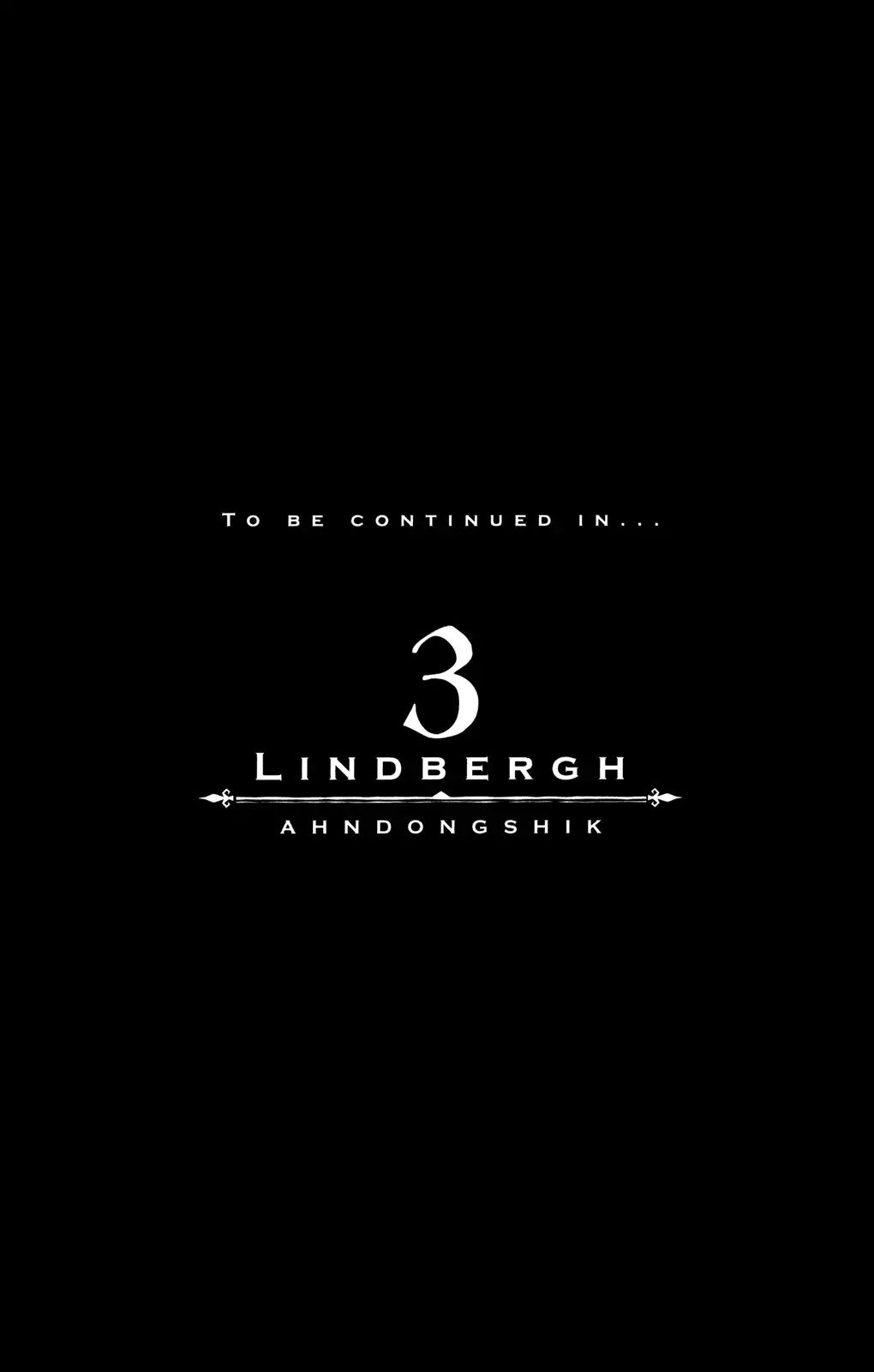 Lindbergh - Vol.2 Chapter 11: To Shantos Air Race