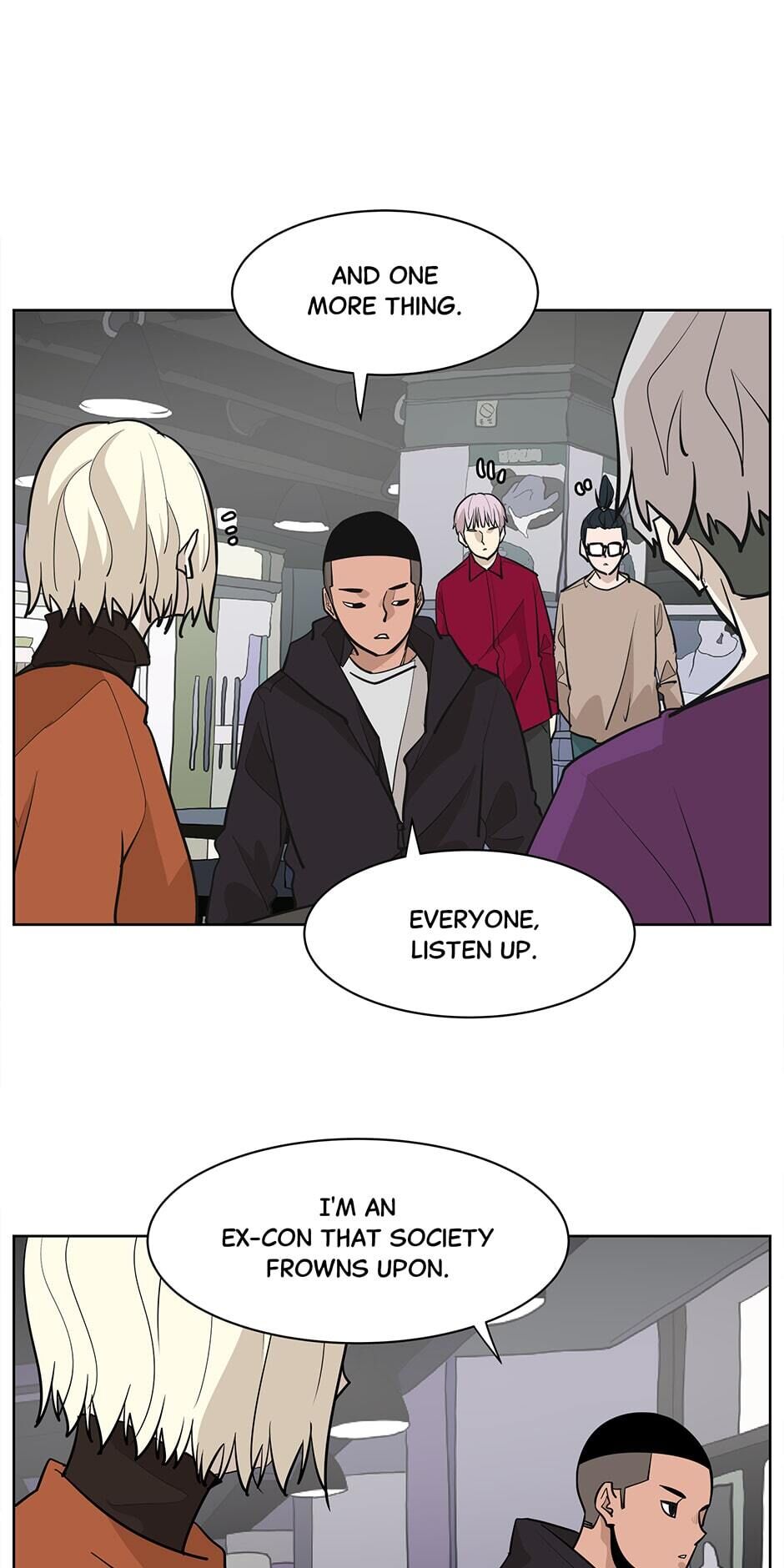 Itaewon Class - Chapter 30