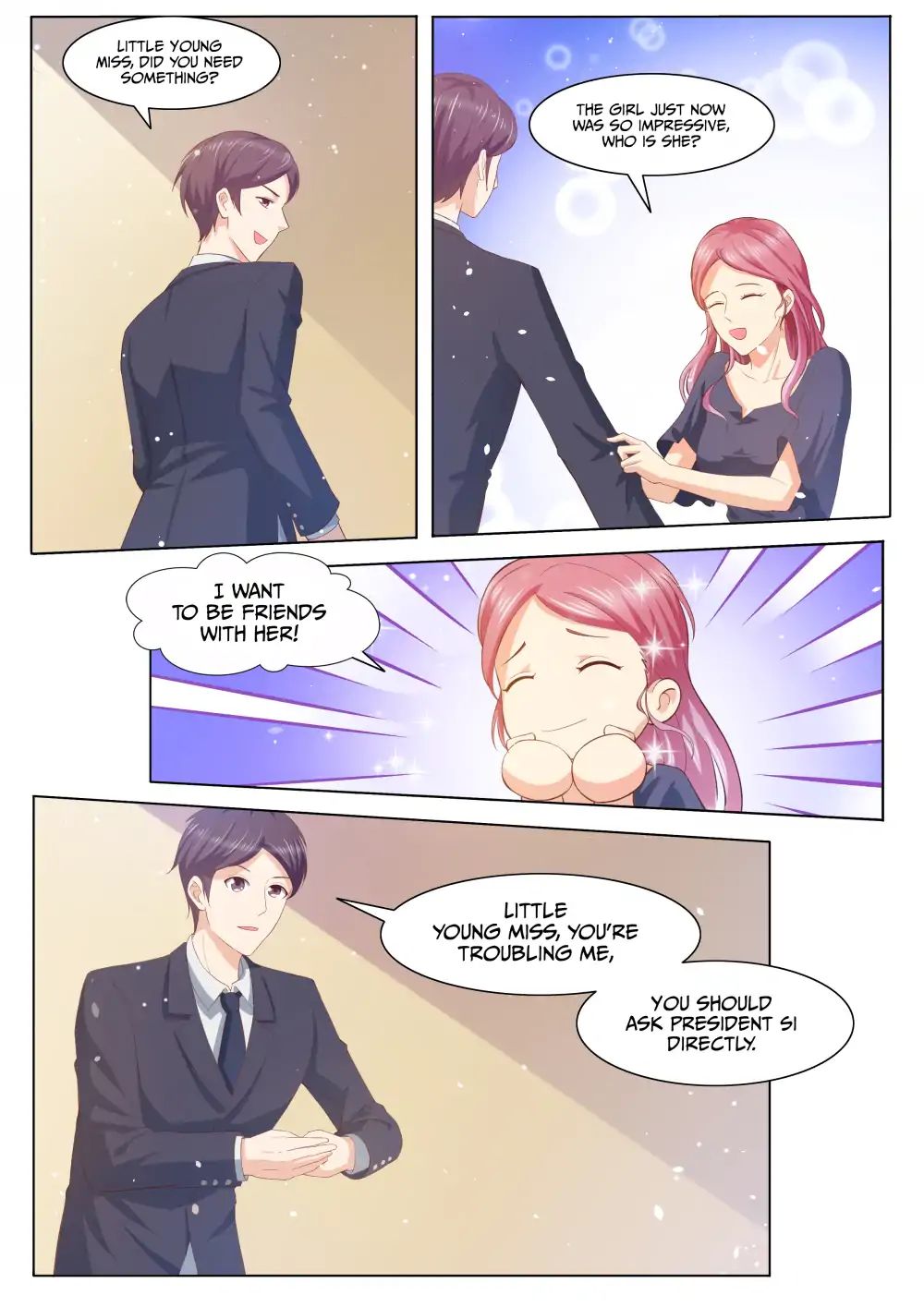 An Exorbitant Wife - Chapter 30: Who Is She