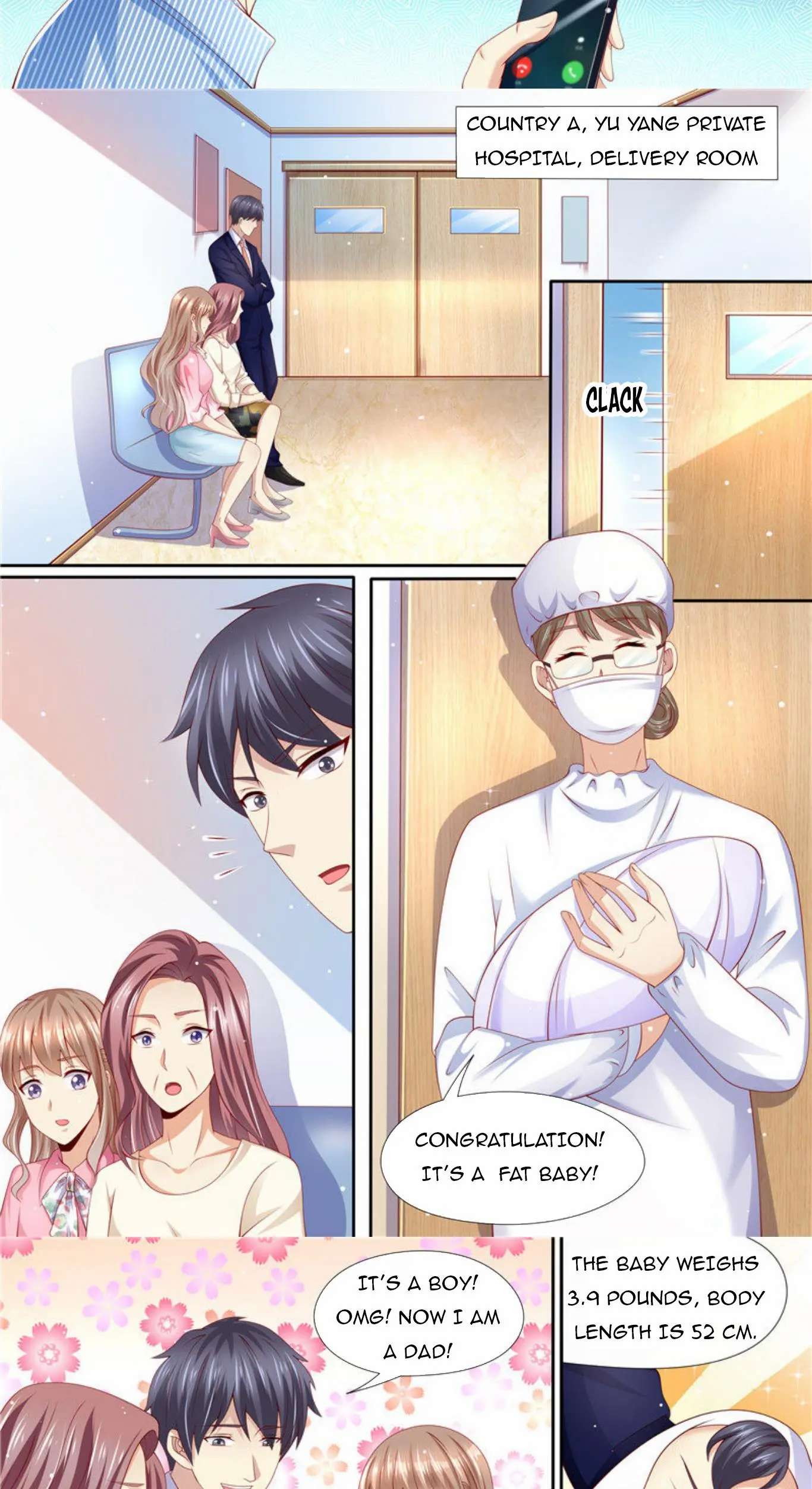 An Exorbitant Wife - Chapter 262