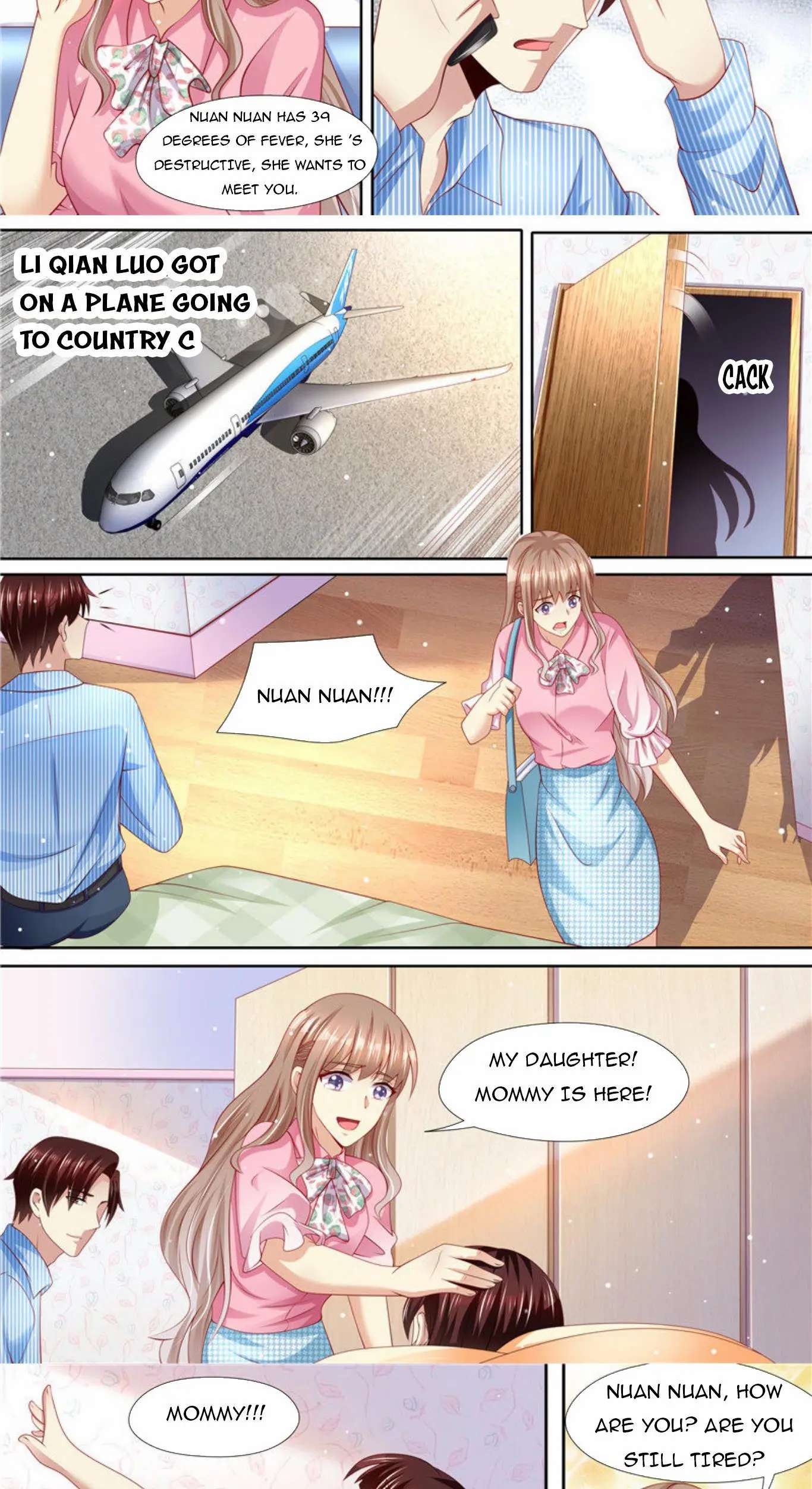 An Exorbitant Wife - Chapter 262