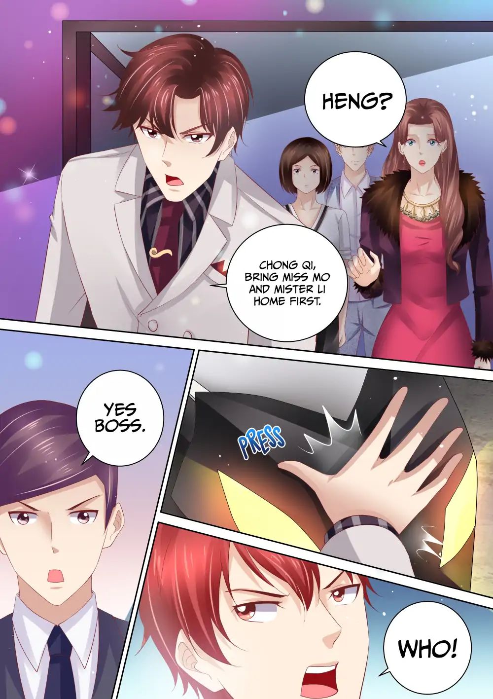 An Exorbitant Wife - Chapter 91: Meeting The Enemy