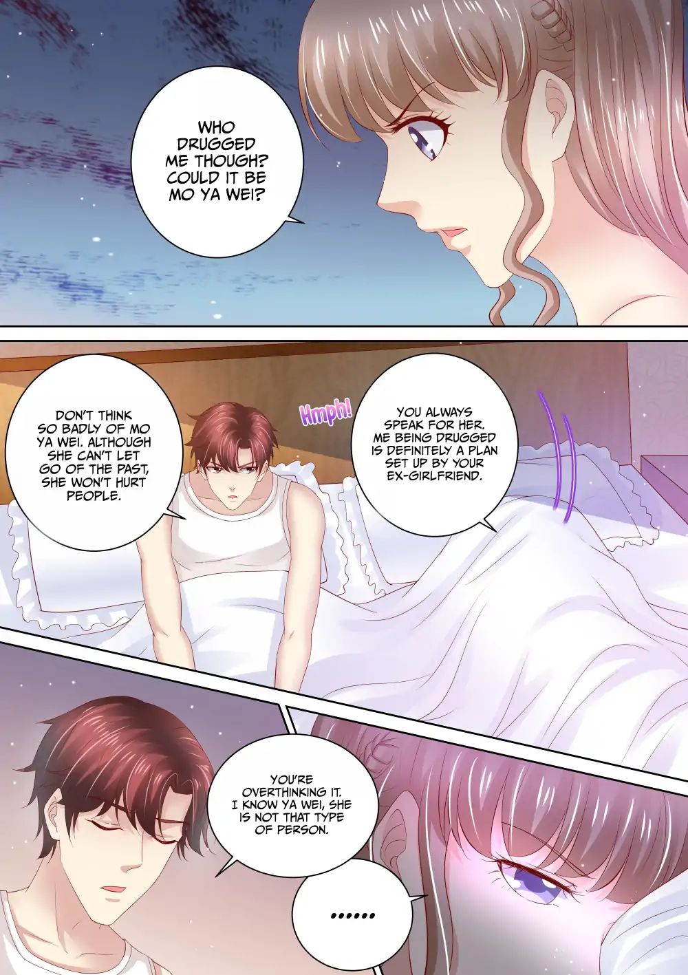 An Exorbitant Wife - Chapter 85: Change Of Heart