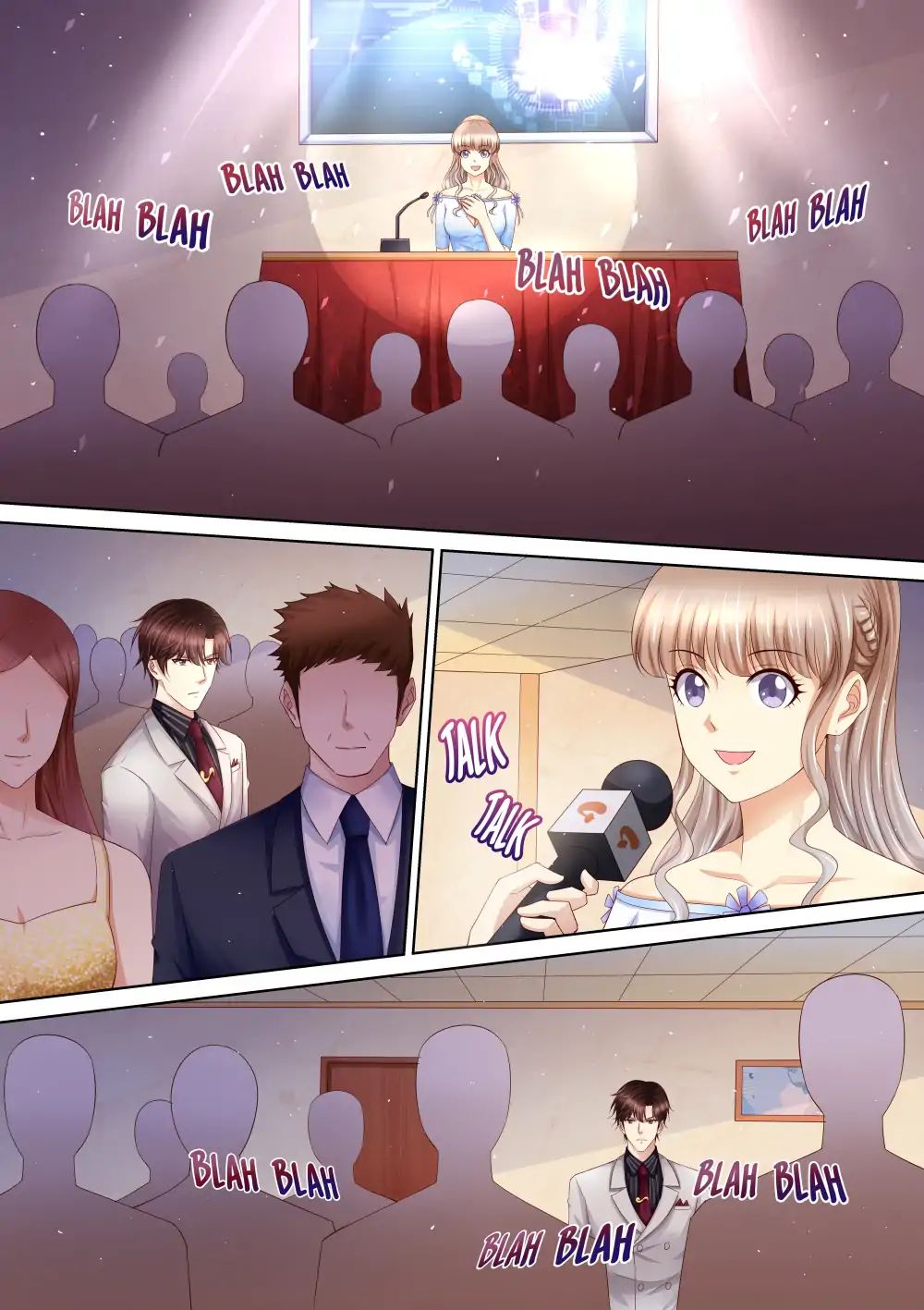 An Exorbitant Wife - Chapter 94: Fight