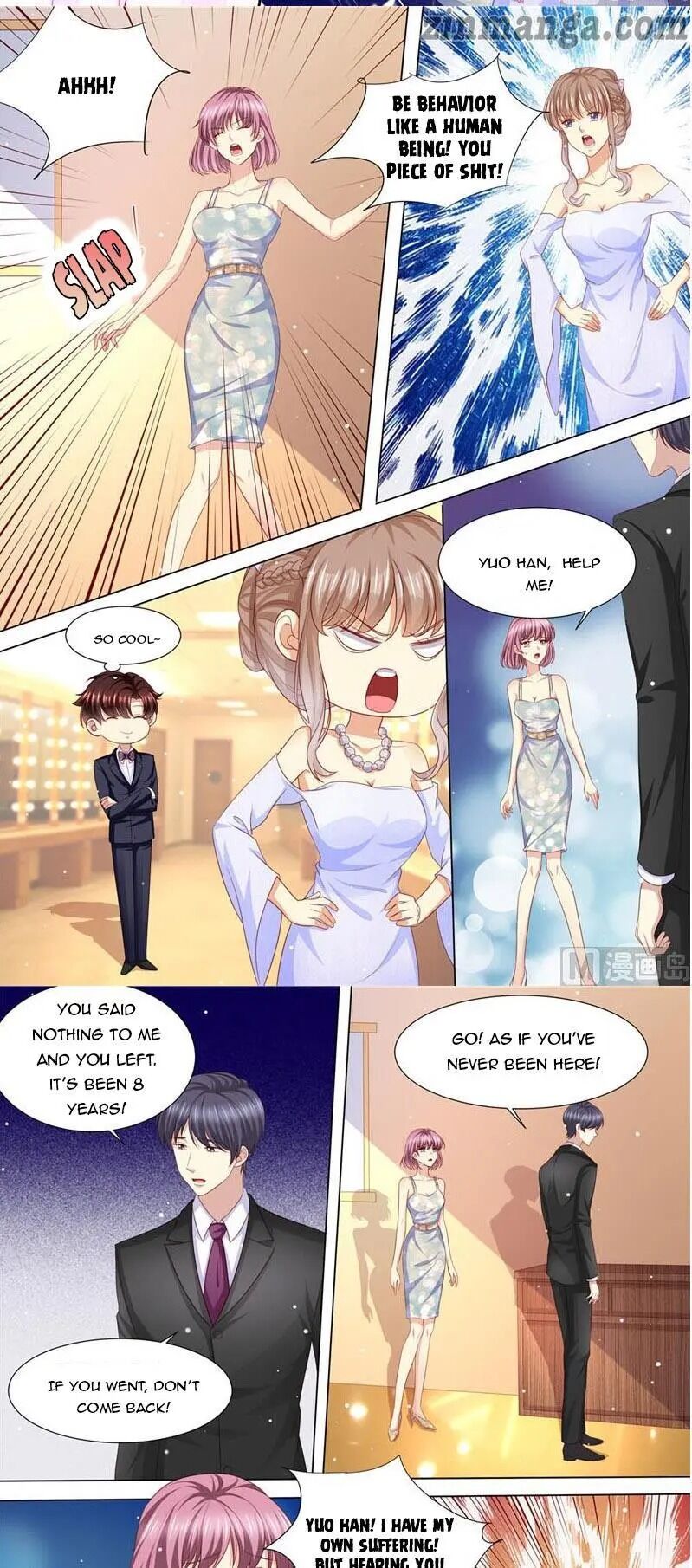 An Exorbitant Wife - Chapter 204