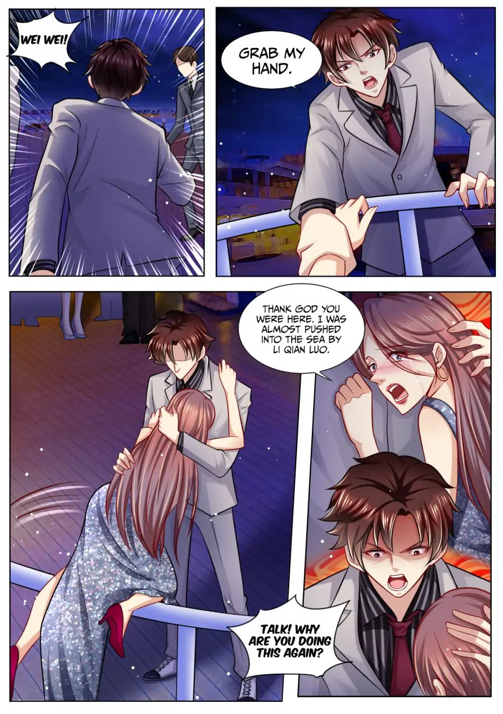 An Exorbitant Wife - Chapter 106: Another Trap