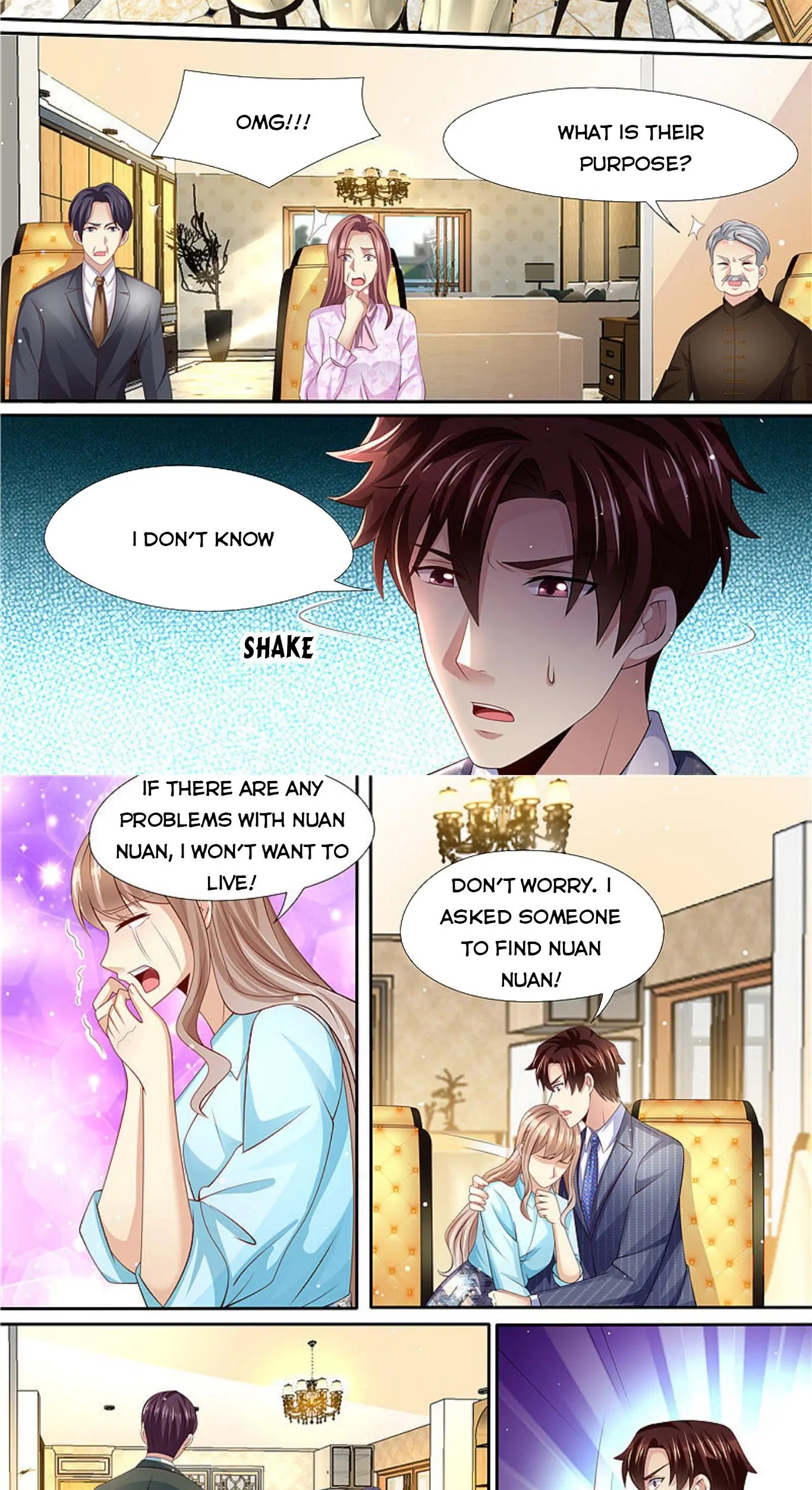 An Exorbitant Wife - Chapter 290