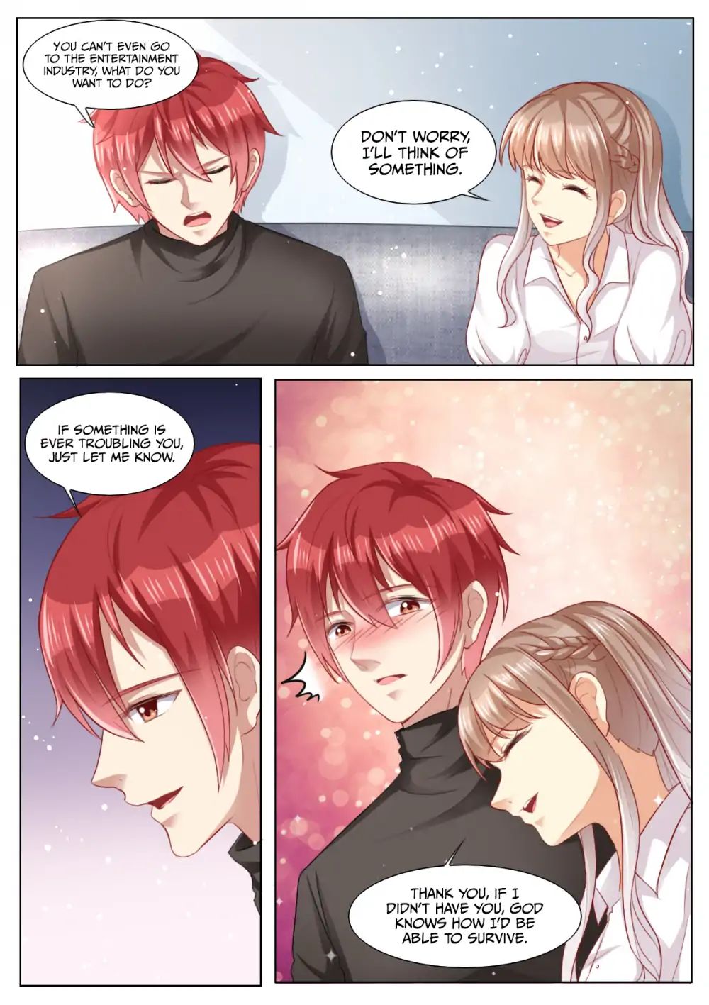 An Exorbitant Wife - Chapter 109: Male Best Friend Is More Reliable