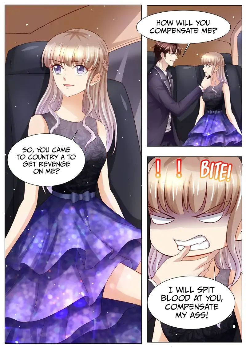 An Exorbitant Wife - Chapter 124: Tr...trouble