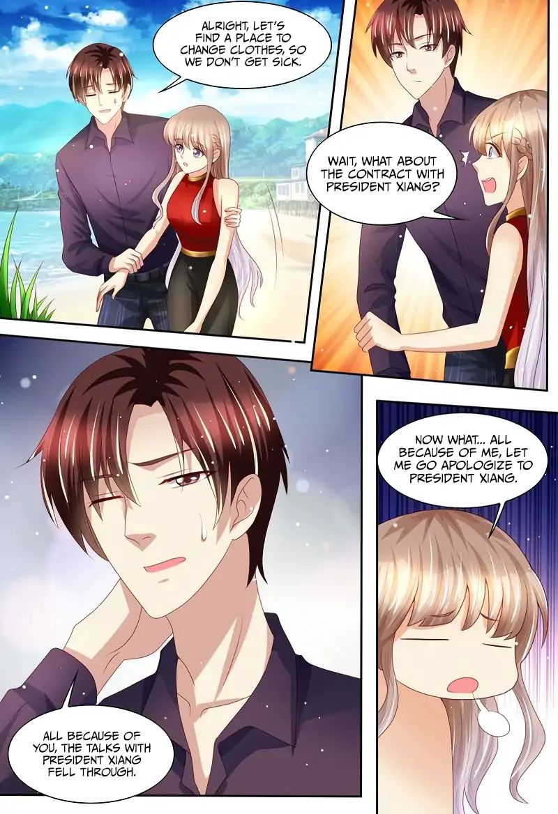 An Exorbitant Wife - Chapter 138: Rescue