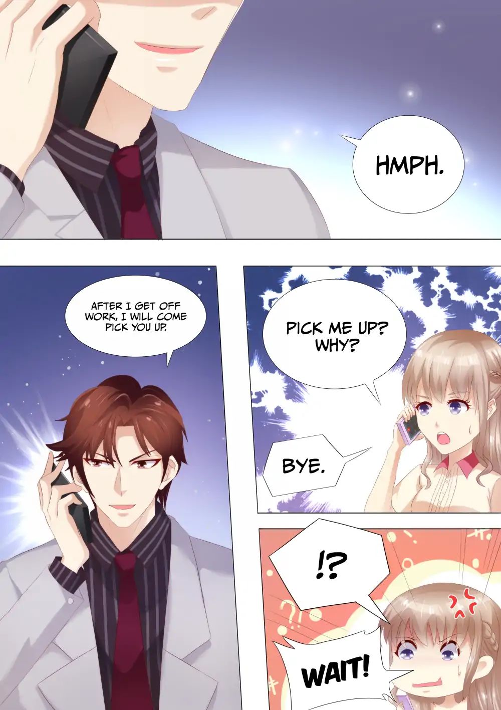 An Exorbitant Wife - Chapter 35: Seeing An Enemy Again