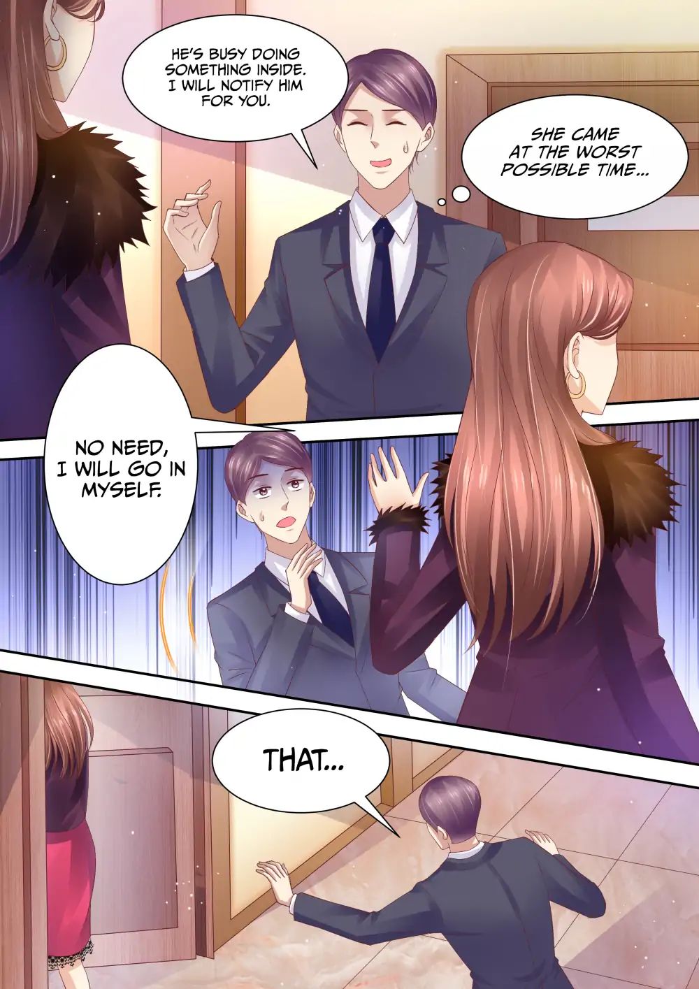 An Exorbitant Wife - Chapter 74: Mutually Wronged