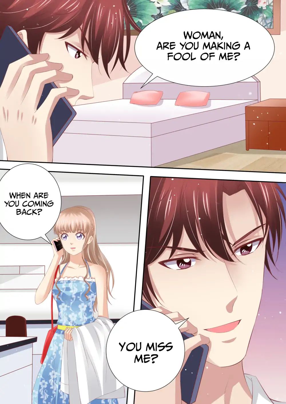 An Exorbitant Wife - Chapter 54: Exhausted