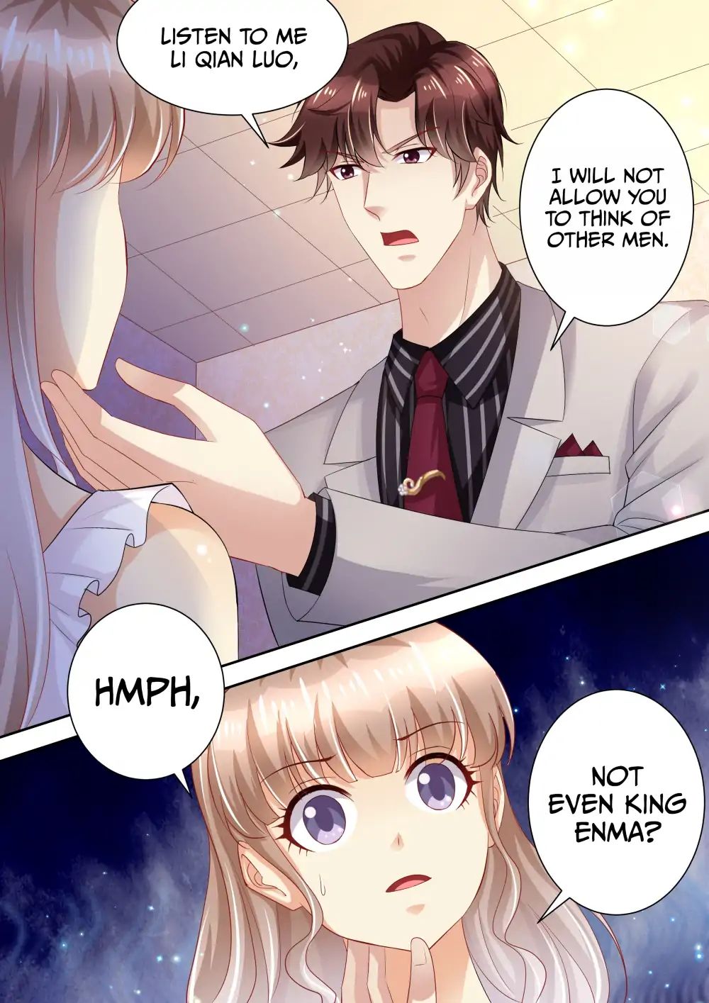 An Exorbitant Wife - Chapter 93: Star Of The Event