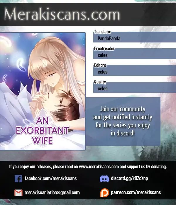 An Exorbitant Wife - Chapter 6: Who Else Can You Choose