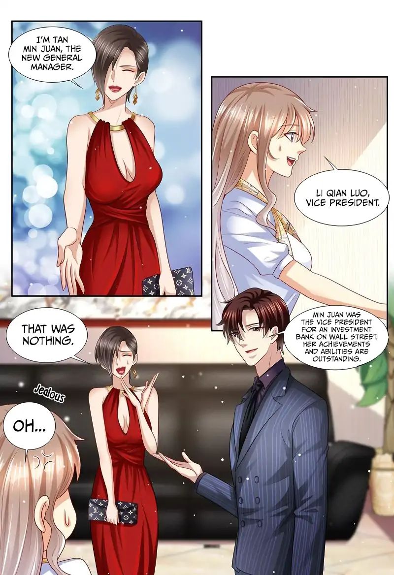 An Exorbitant Wife - Chapter 132: Jealousy