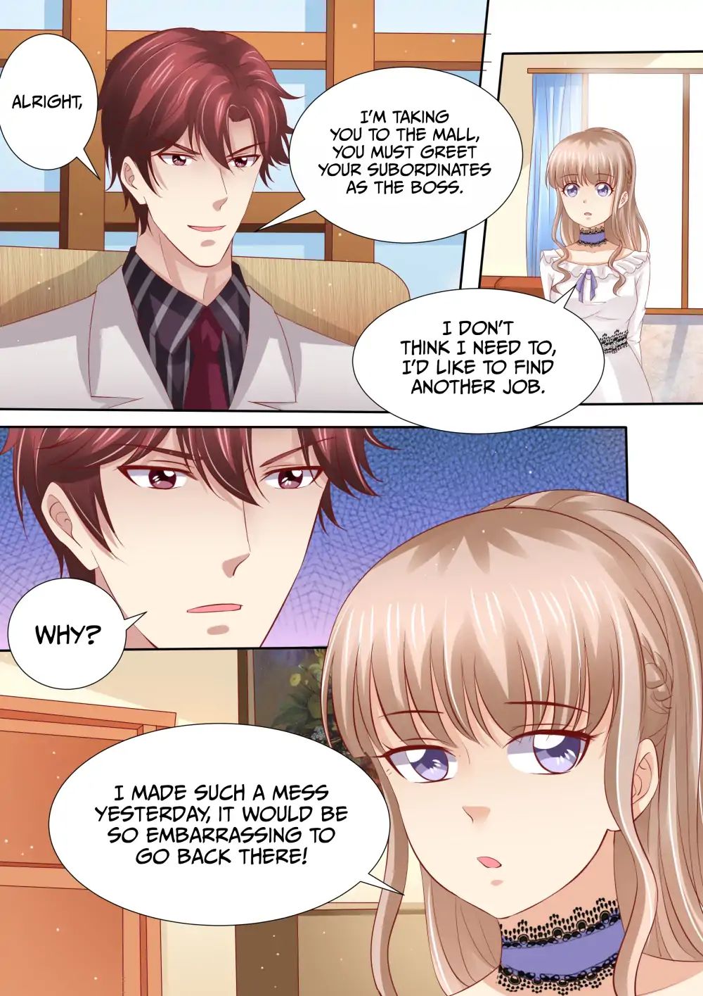 An Exorbitant Wife - Chapter 44: We Still Have Time