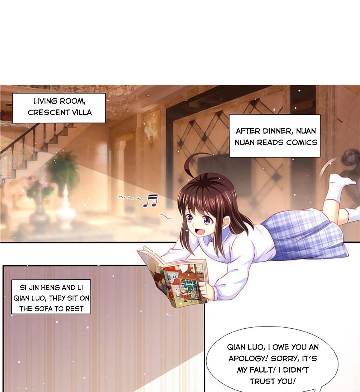 An Exorbitant Wife - Chapter 275