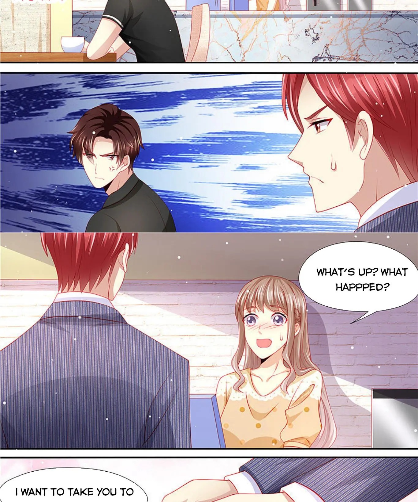 An Exorbitant Wife - Chapter 275