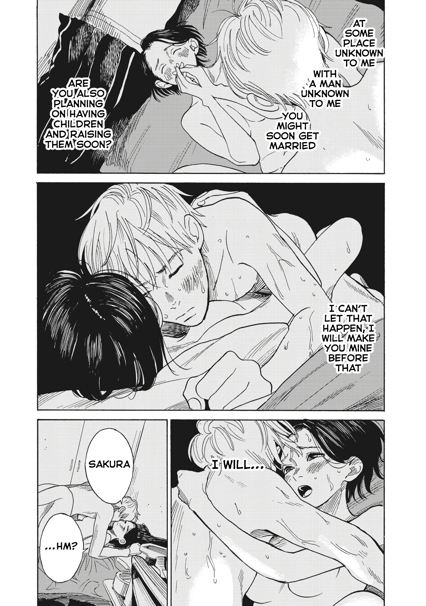 Jun Waidan - Vol.1 Chapter 3: I Might Get Married Soon