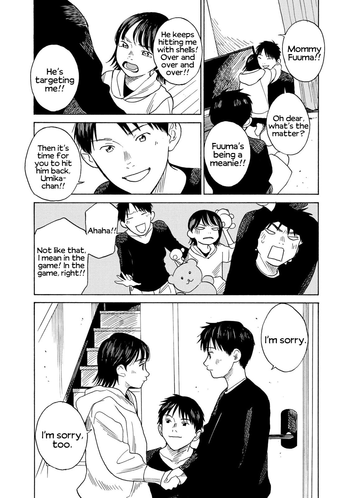 Jun Waidan - Vol.4 Chapter 15: In My Next Life, I'll Be Born Healthy, So At That Time, Please Let Us Be Together