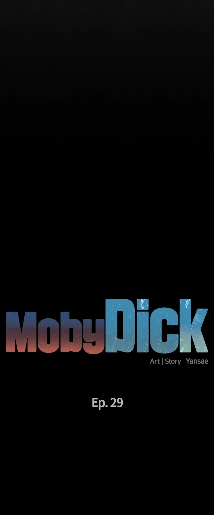 Moby Dick - Chapter 29