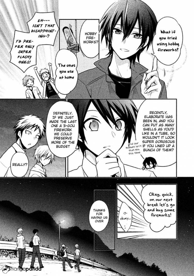 Setsuna Graffiti - Chapter 9