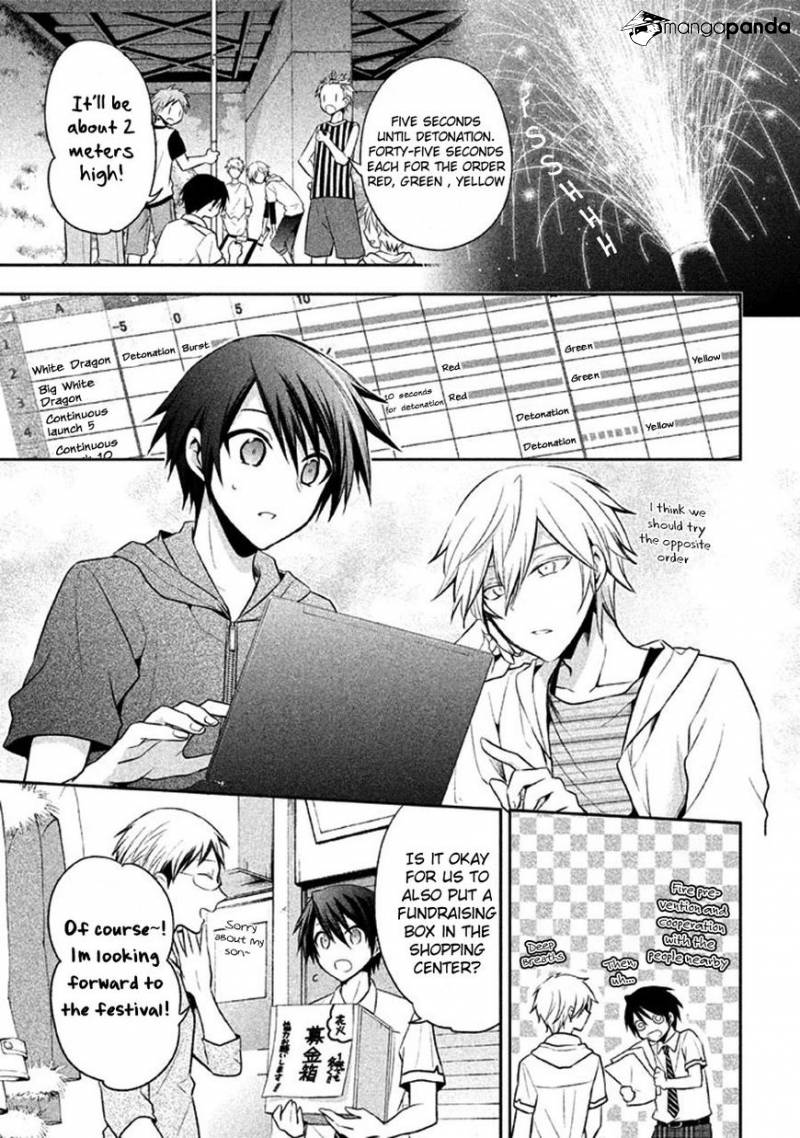 Setsuna Graffiti - Chapter 9