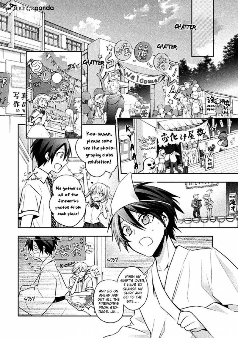 Setsuna Graffiti - Chapter 9