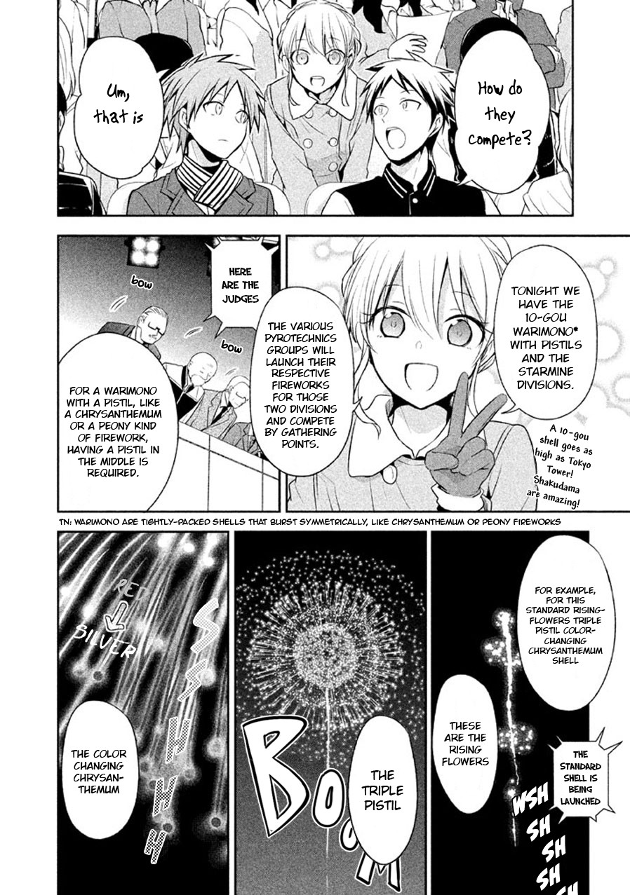 Setsuna Graffiti - Chapter 15: Smile Firework