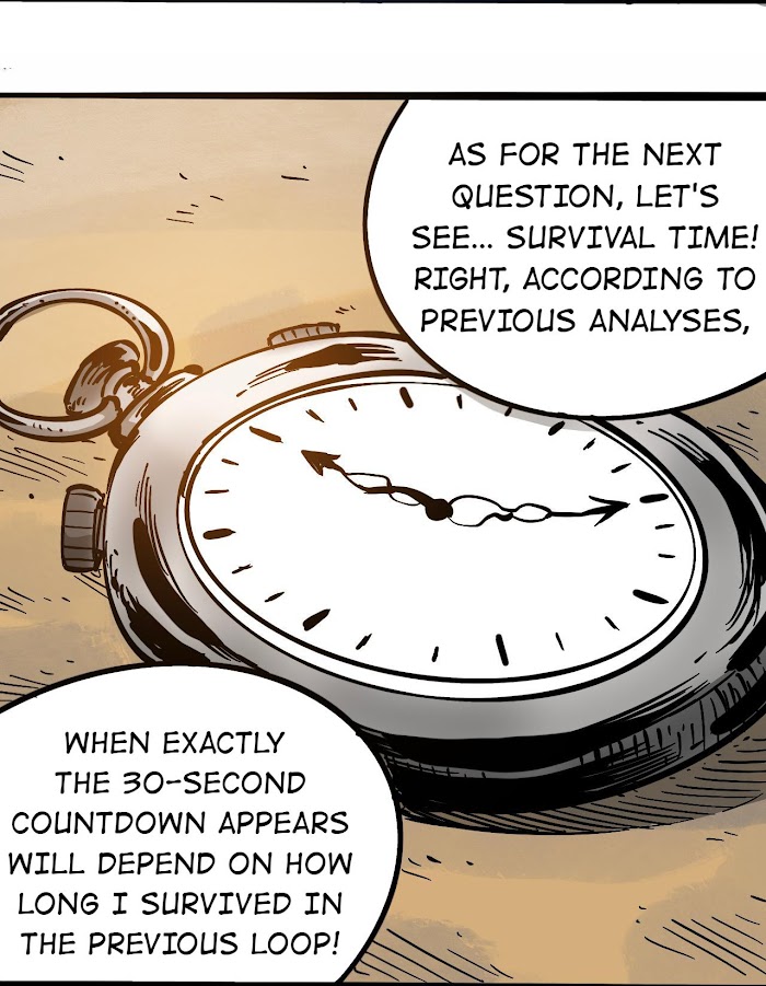 404 Case Manual: 30 Seconds Till Apocalypse - Chapter 104