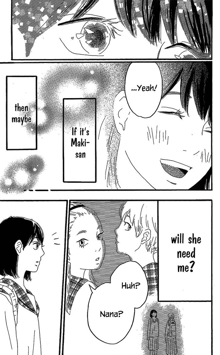 Machida-Kun No Sekai - Vol.4 Chapter 12