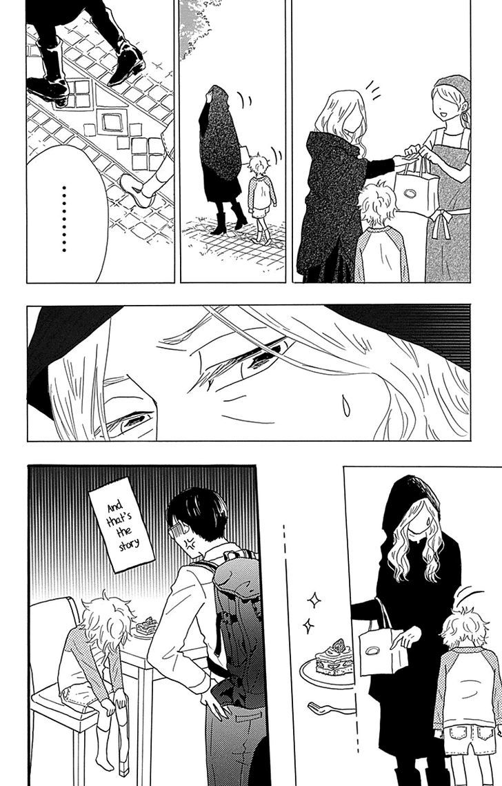 Machida-Kun No Sekai - Vol.5 Chapter 18 : A Witch Moved In