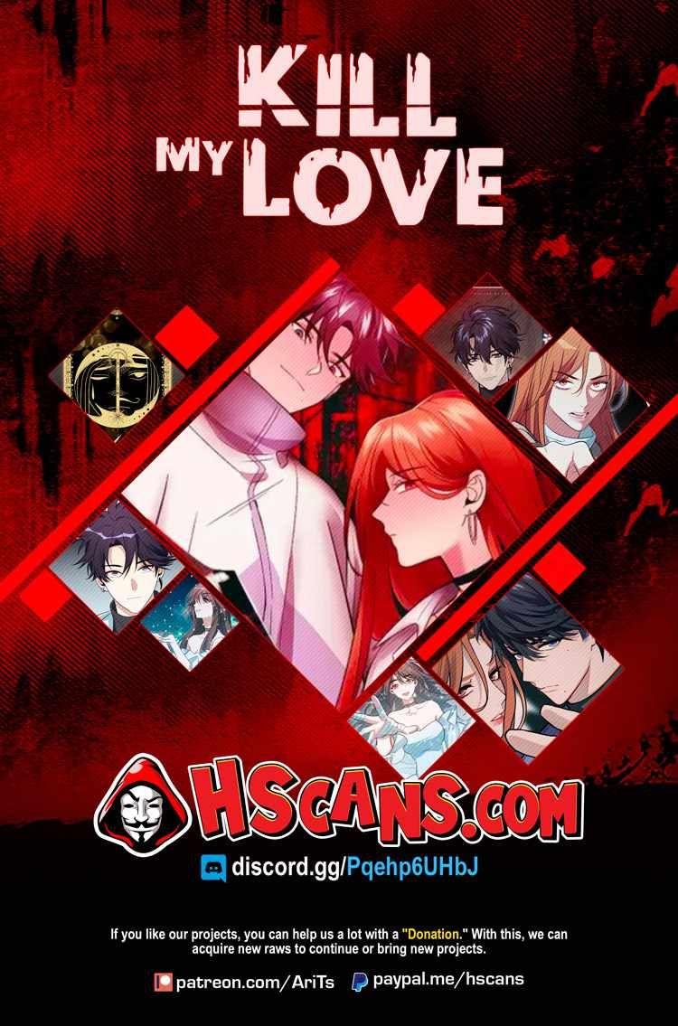 Killing My Love - Chapter 108