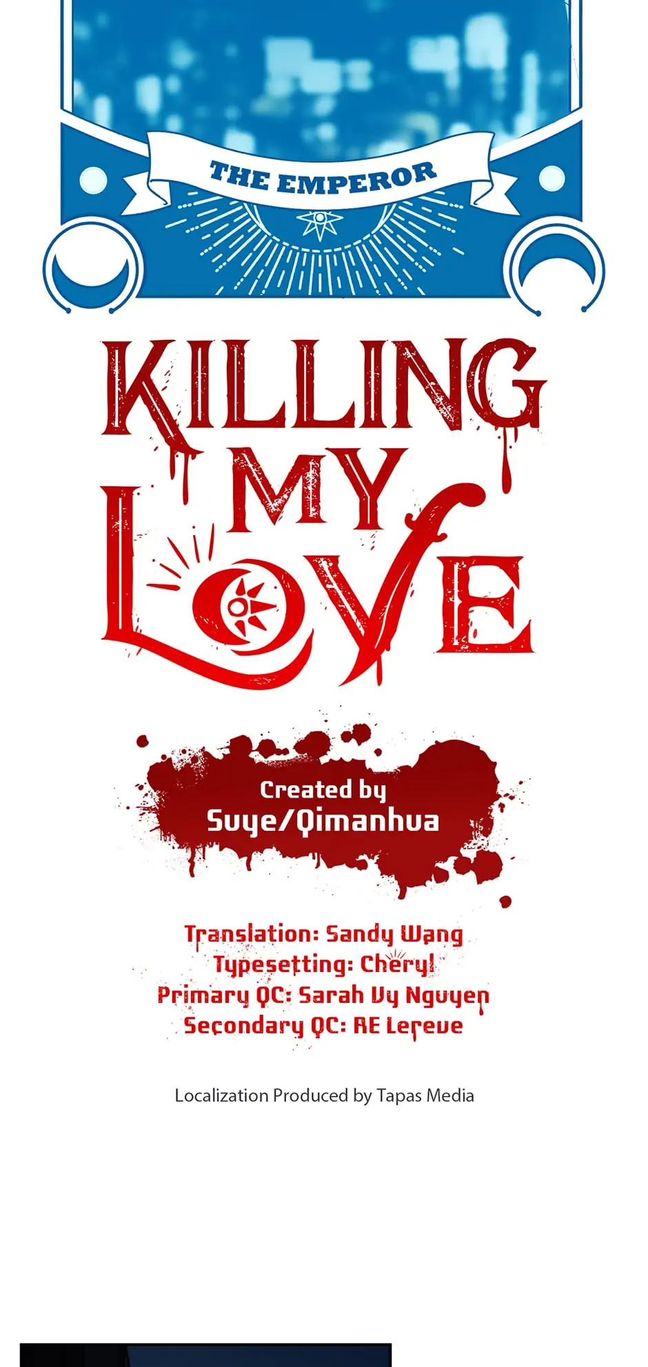 Killing My Love - Chapter 93