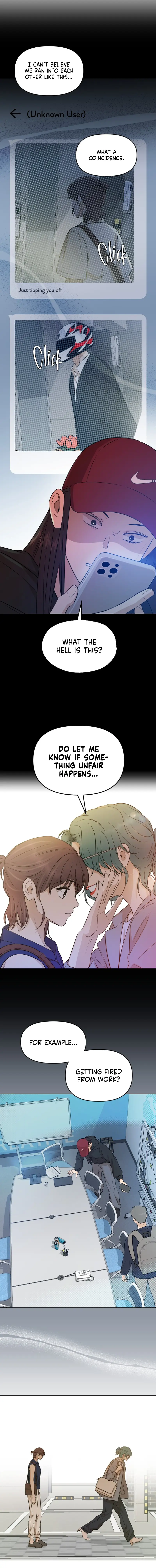 Your Kiss Scene! - Chapter 79: Dew Point(3)