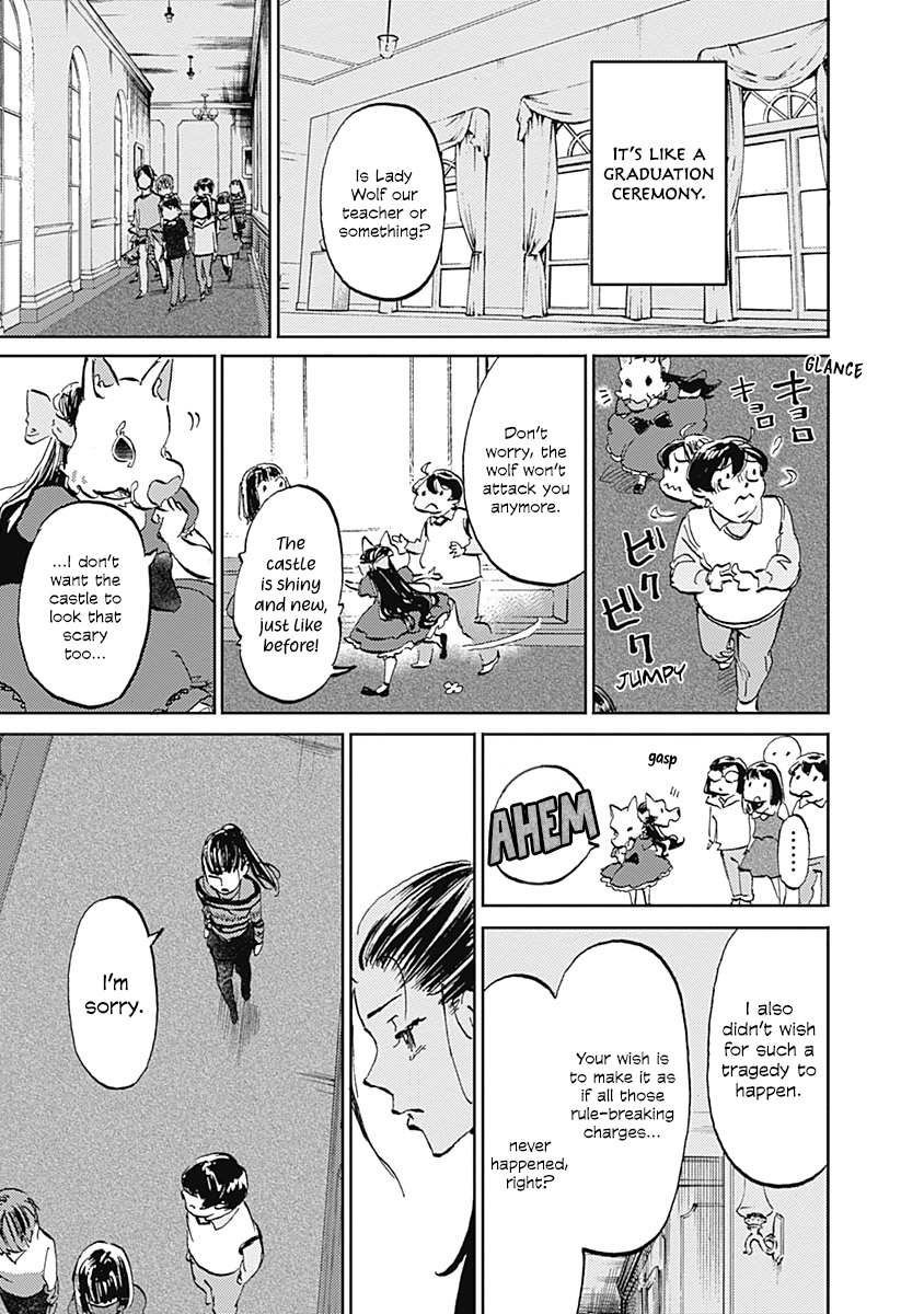 Kagami No Kojou - Vol.5 Chapter 27