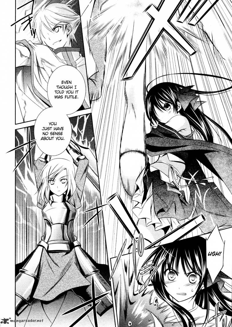 Unbreakable Machine Doll. - Chapter 13 : She Cannot Be..