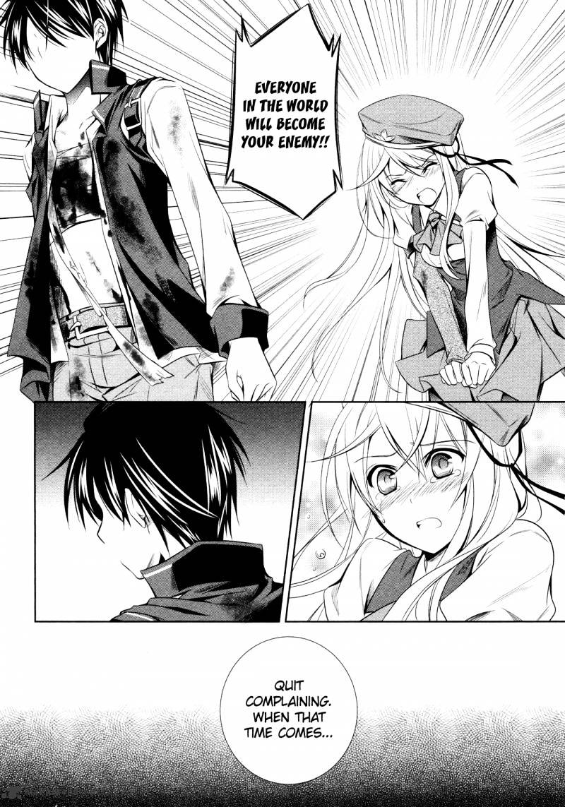 Unbreakable Machine Doll. - Chapter 14 : She Cannot Be..