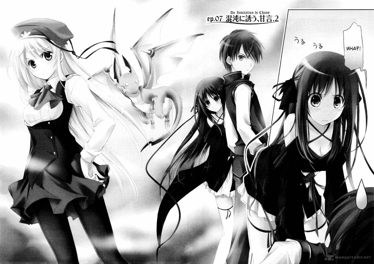 Unbreakable Machine Doll. - Chapter 7 : An Invitation To Chaos