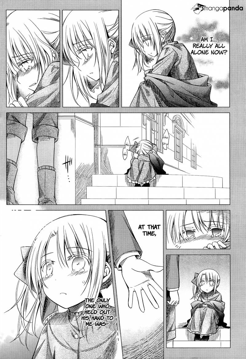 Unbreakable Machine Doll. - Chapter 28 : Resurrecting A Tragic Memory