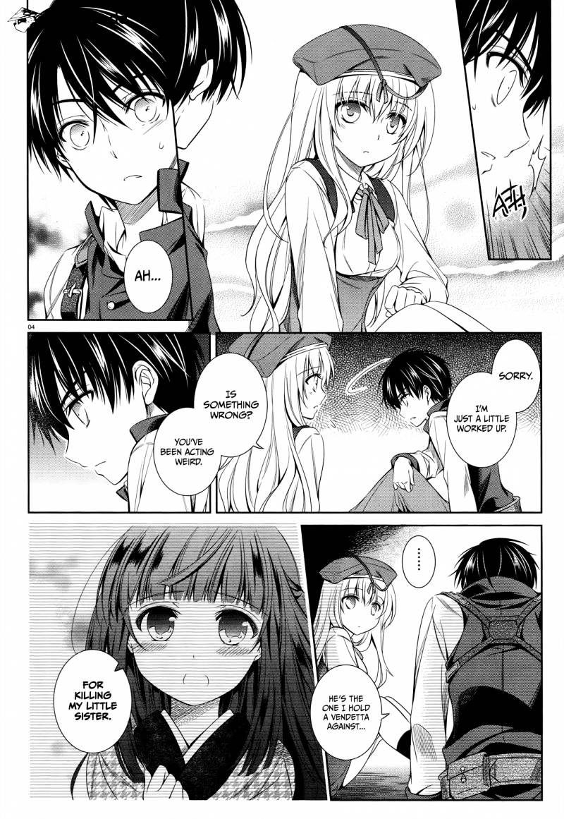 Unbreakable Machine Doll. - Chapter 37 : The Secret Rebealed