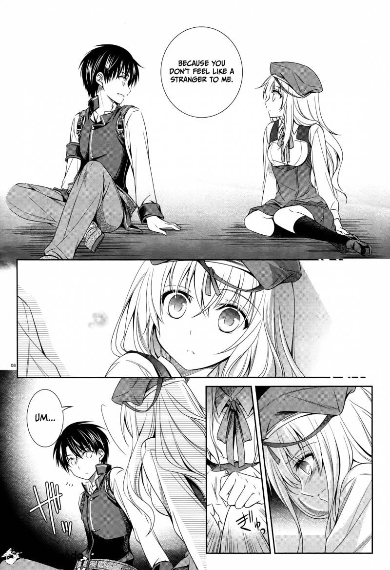 Unbreakable Machine Doll. - Chapter 37 : The Secret Rebealed