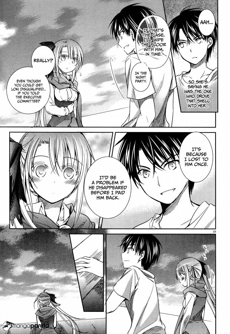 Unbreakable Machine Doll. - Chapter 30 : The Sword Angel Dances On A Palm