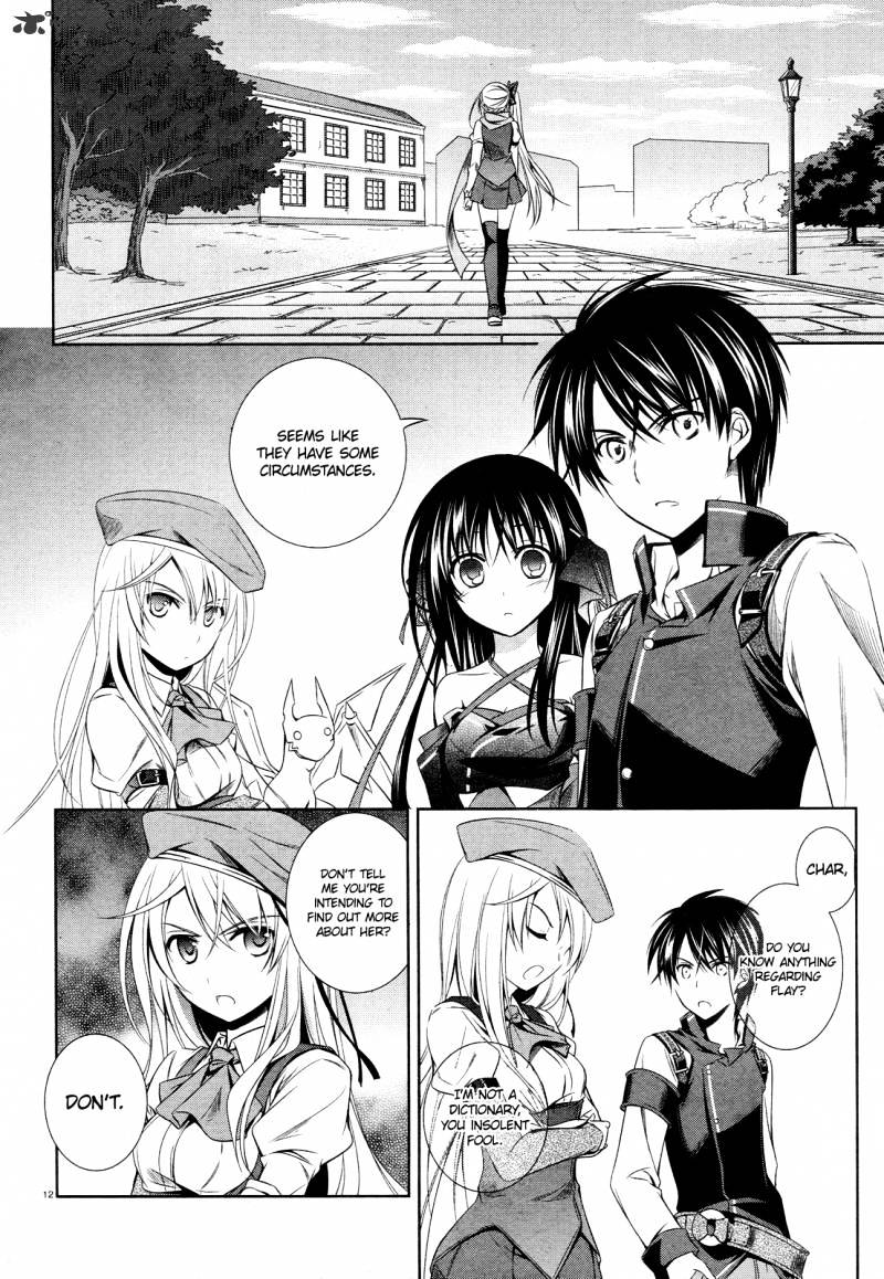 Unbreakable Machine Doll. - Chapter 17 : The Eve Of Walpurgis Night 2