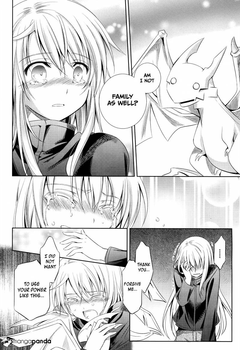 Unbreakable Machine Doll. - Chapter 33 : The Oberture Of Ruin