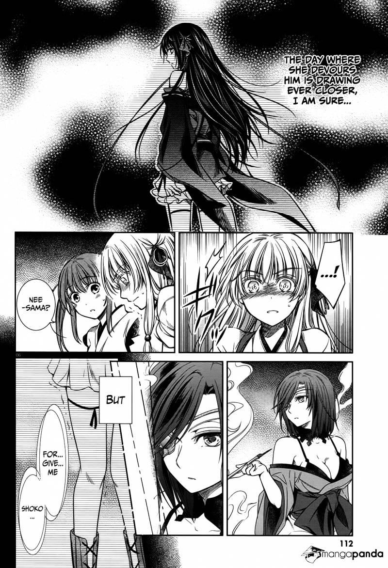 Unbreakable Machine Doll. - Chapter 48 : A True Wish